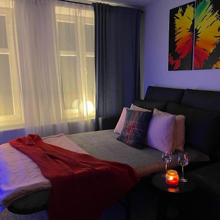 Riversidesuite. Cracovia Esterno foto