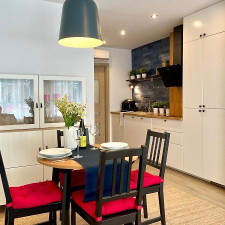 Riversidesuite. Cracovia Esterno foto