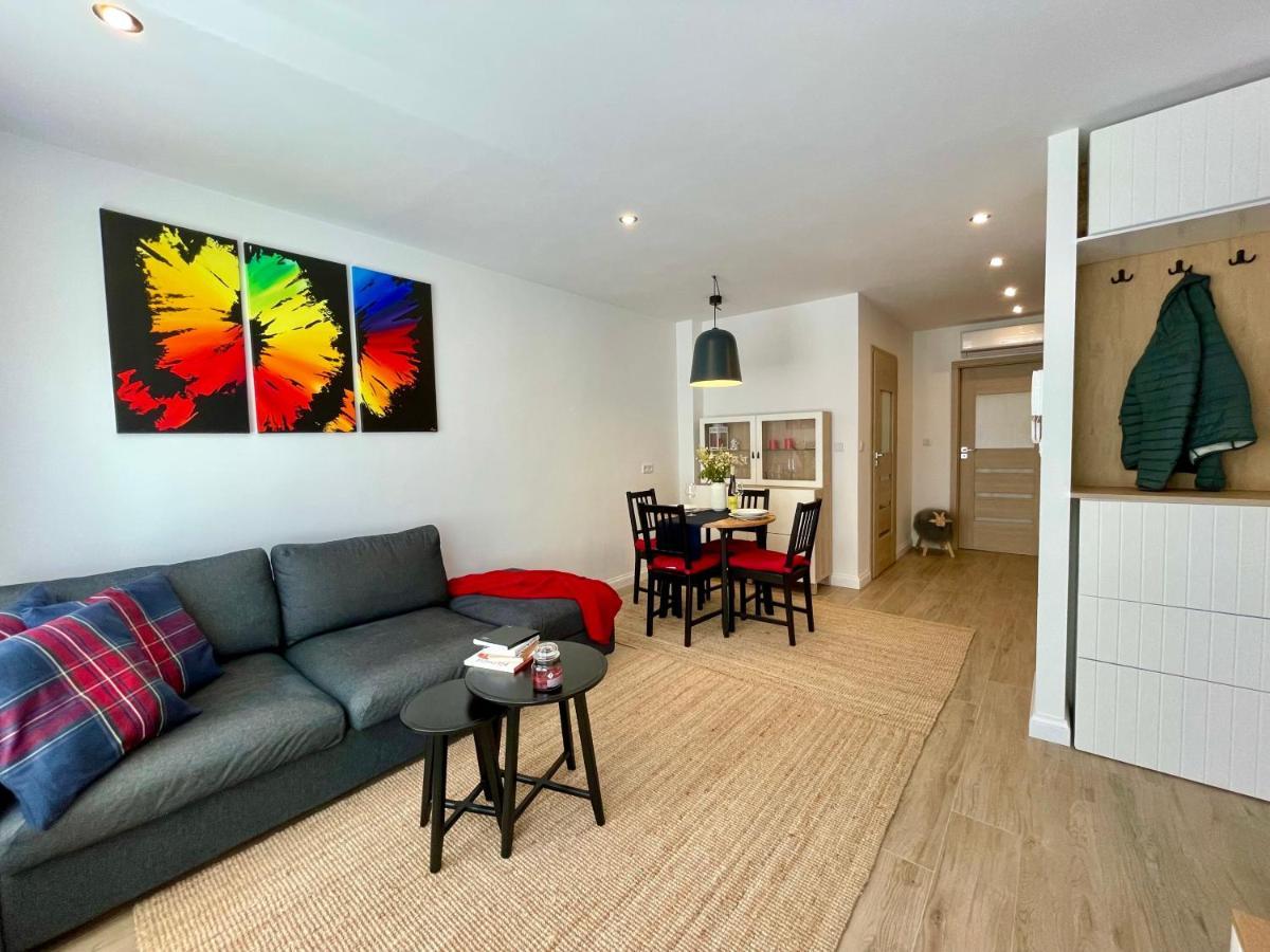 Riversidesuite. Cracovia Esterno foto