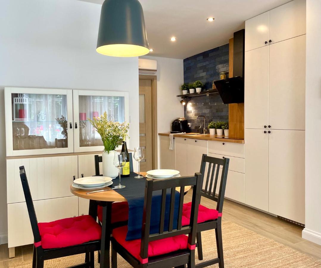 Riversidesuite. Cracovia Esterno foto