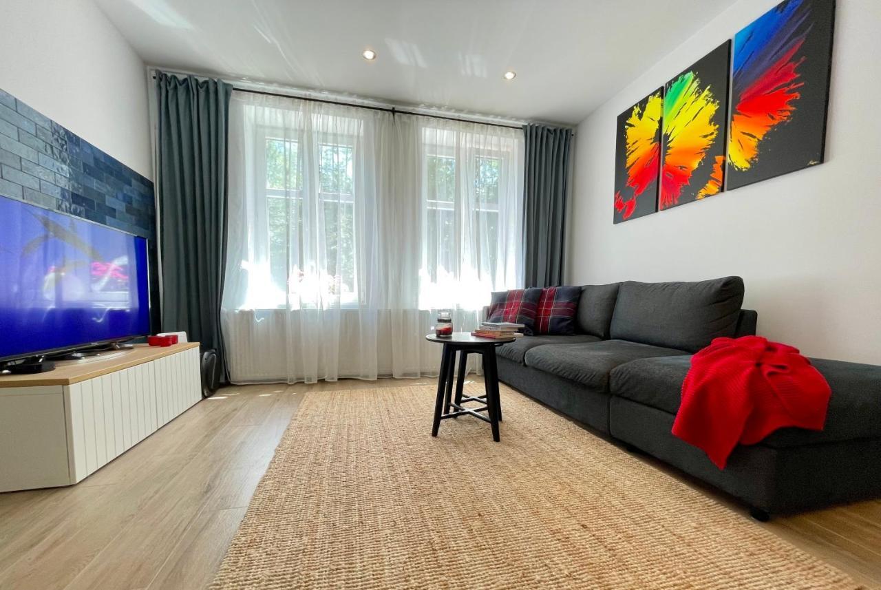 Riversidesuite. Cracovia Esterno foto