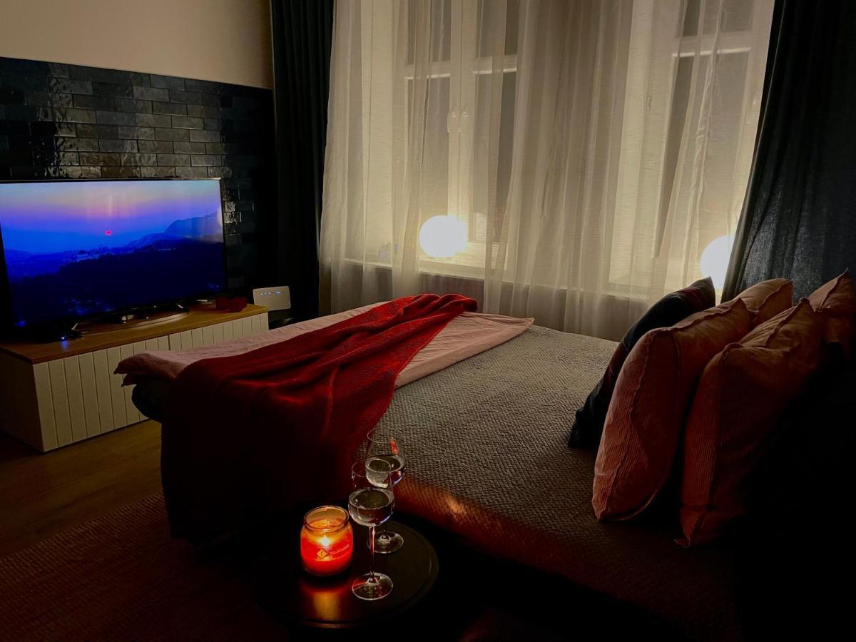 Riversidesuite. Cracovia Esterno foto